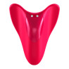 Satisfyer - Vibrateur  Doigts High Fly Fuchsia